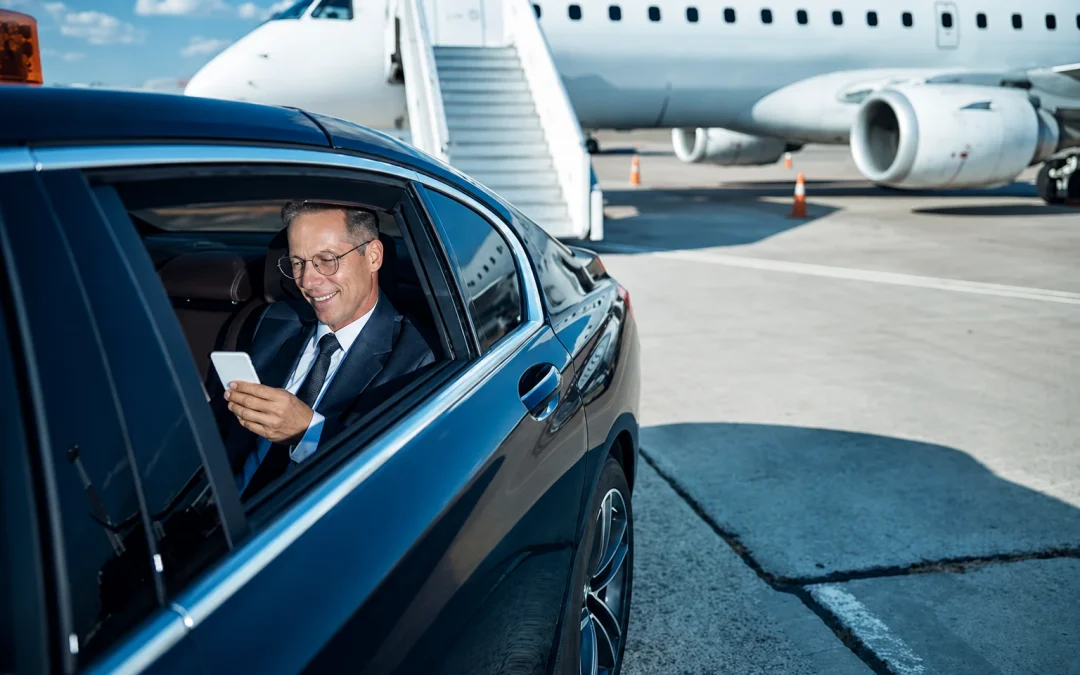 private transfer from Amsterdam airport to hotel